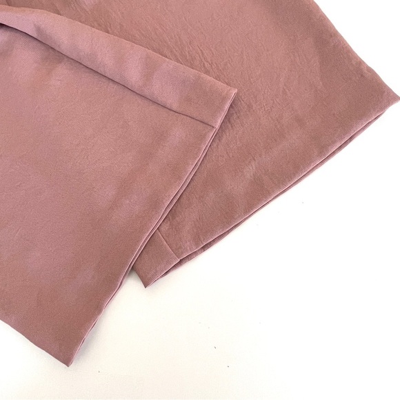 Aritzia Babaton Flutter Jumpsuit in Mauve - Picture 11 of 15